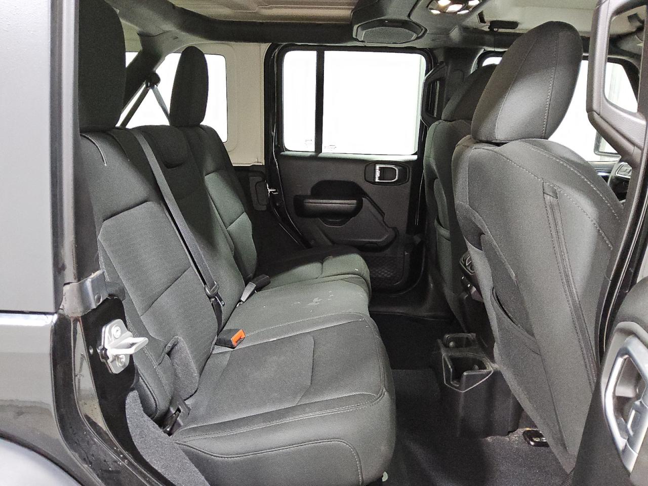 2019 Jeep Wrangler Unlimited Sport VIN: 1C4HJXDG3KW548901 Lot: 91915605