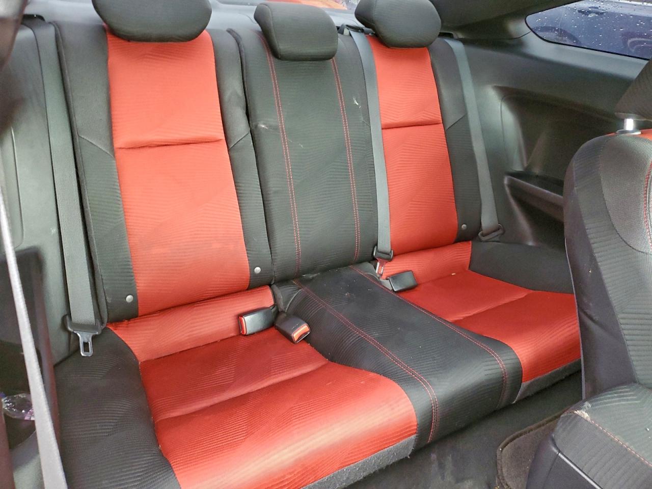 2014 Honda Civic Si VIN: 2HGFG4A52EH704096 Lot: 93715545