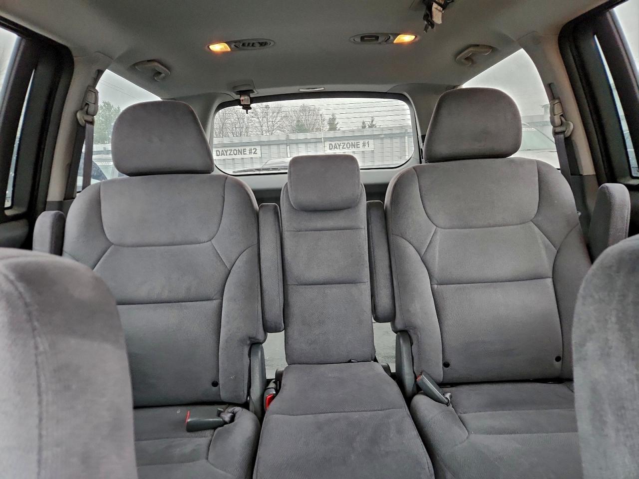 2007 Honda Odyssey Ex VIN: 5FNRL38417B513387 Lot: 92721425