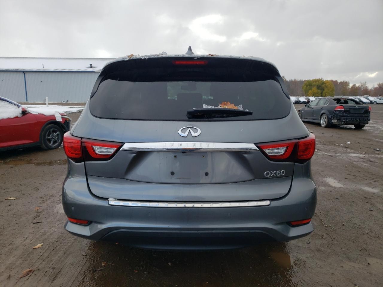 2017 Infiniti Qx60 VIN: 5N1DL0MM8HC518675 Lot: 92133135