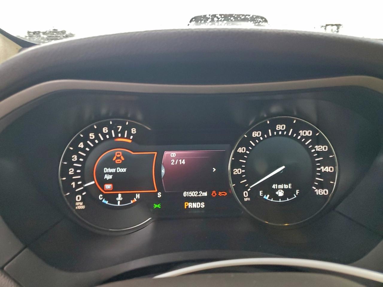 2015 Lincoln Mkz VIN: 3LN6L2GK8FR626551 Lot: 91674665