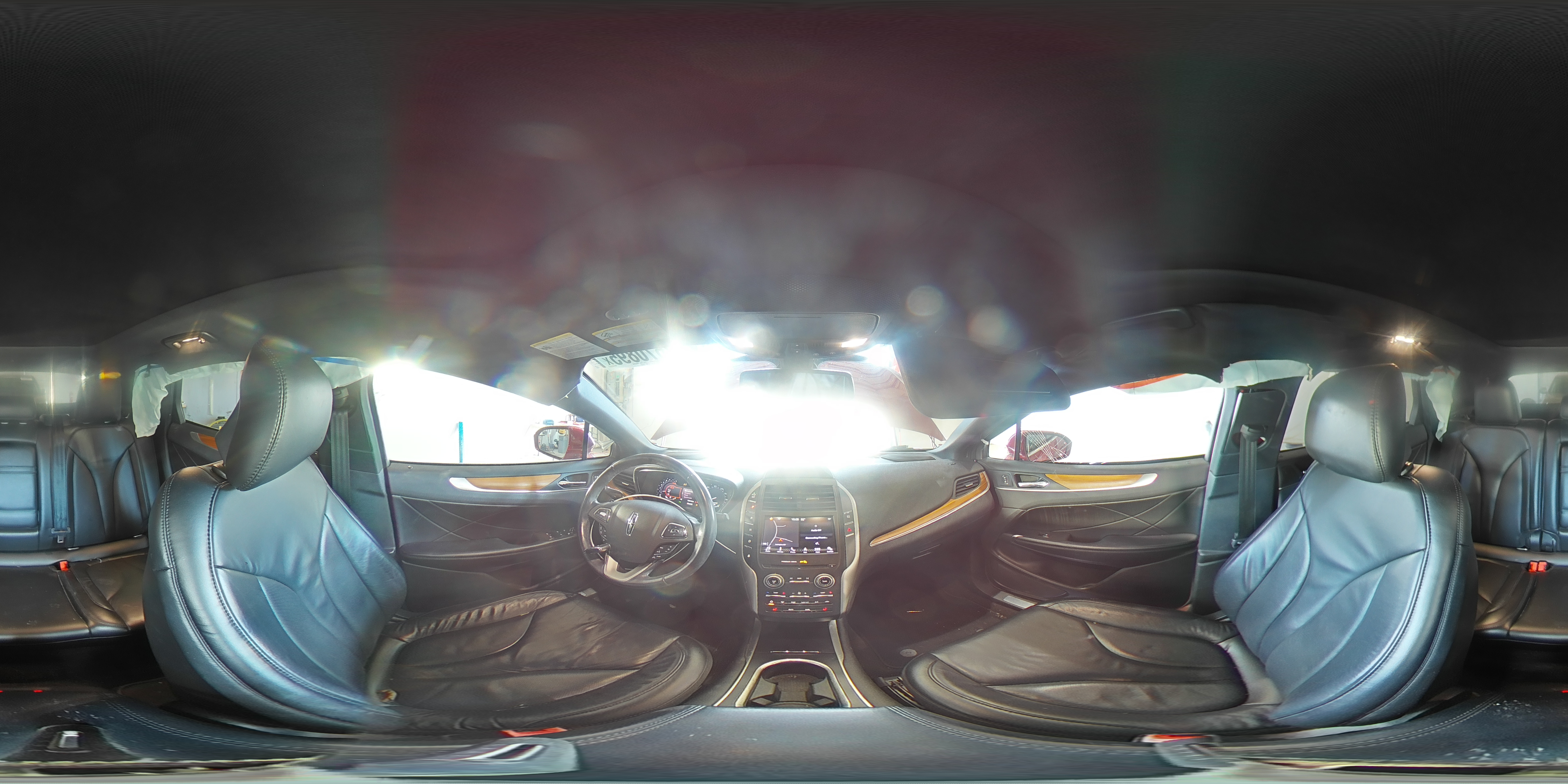 2019 Lincoln Mkc Select VIN: 5LMCJ2D99KUL37835 Lot: 92670895