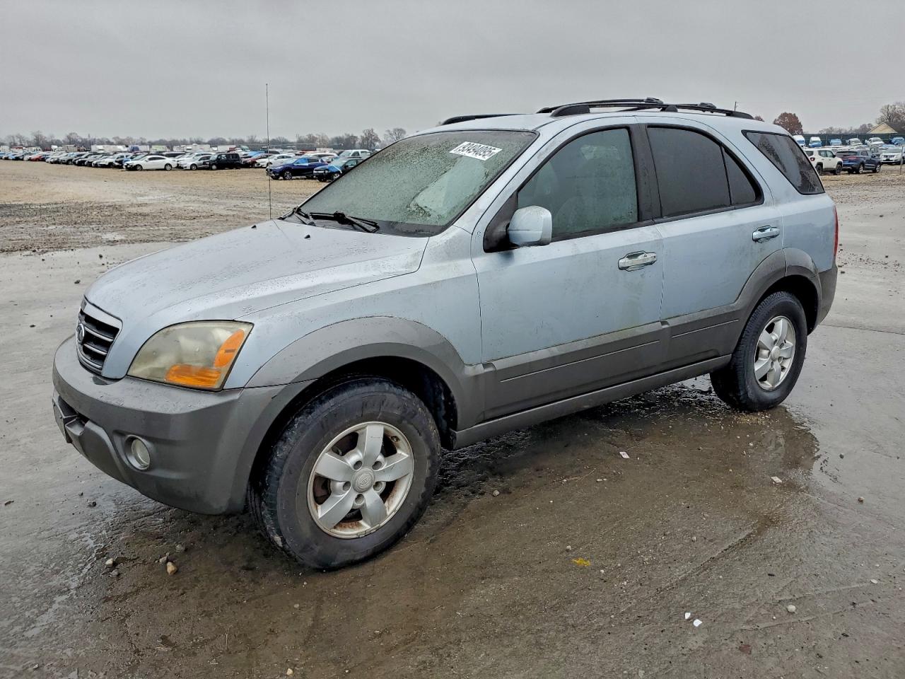 2007 Kia Sorento Ex