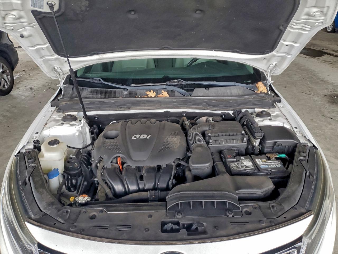 2015 Kia Optima Ex VIN: 5XXGN4A71FG355558 Lot: 94175305