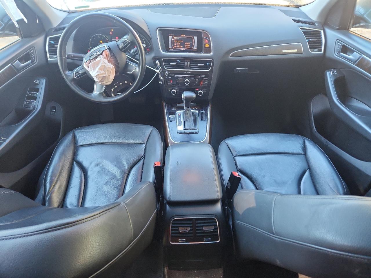 2016 Audi Q5 Premium VIN: WA1C2AFP3GA138325 Lot: 91513425