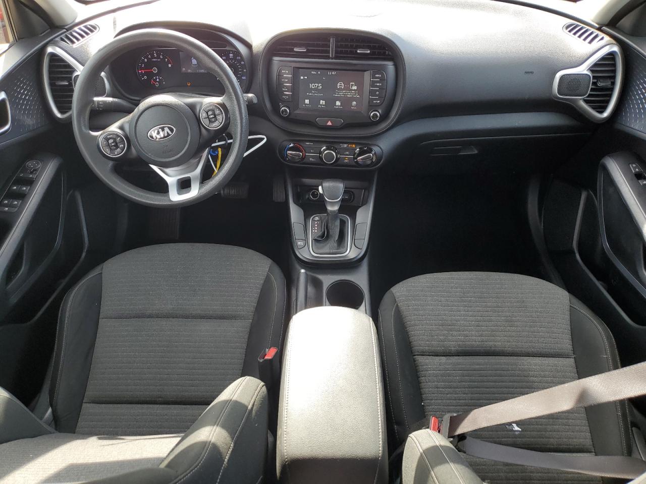 2021 Kia Soul Lx VIN: KNDJ23AU8M7773412 Lot: 90941655