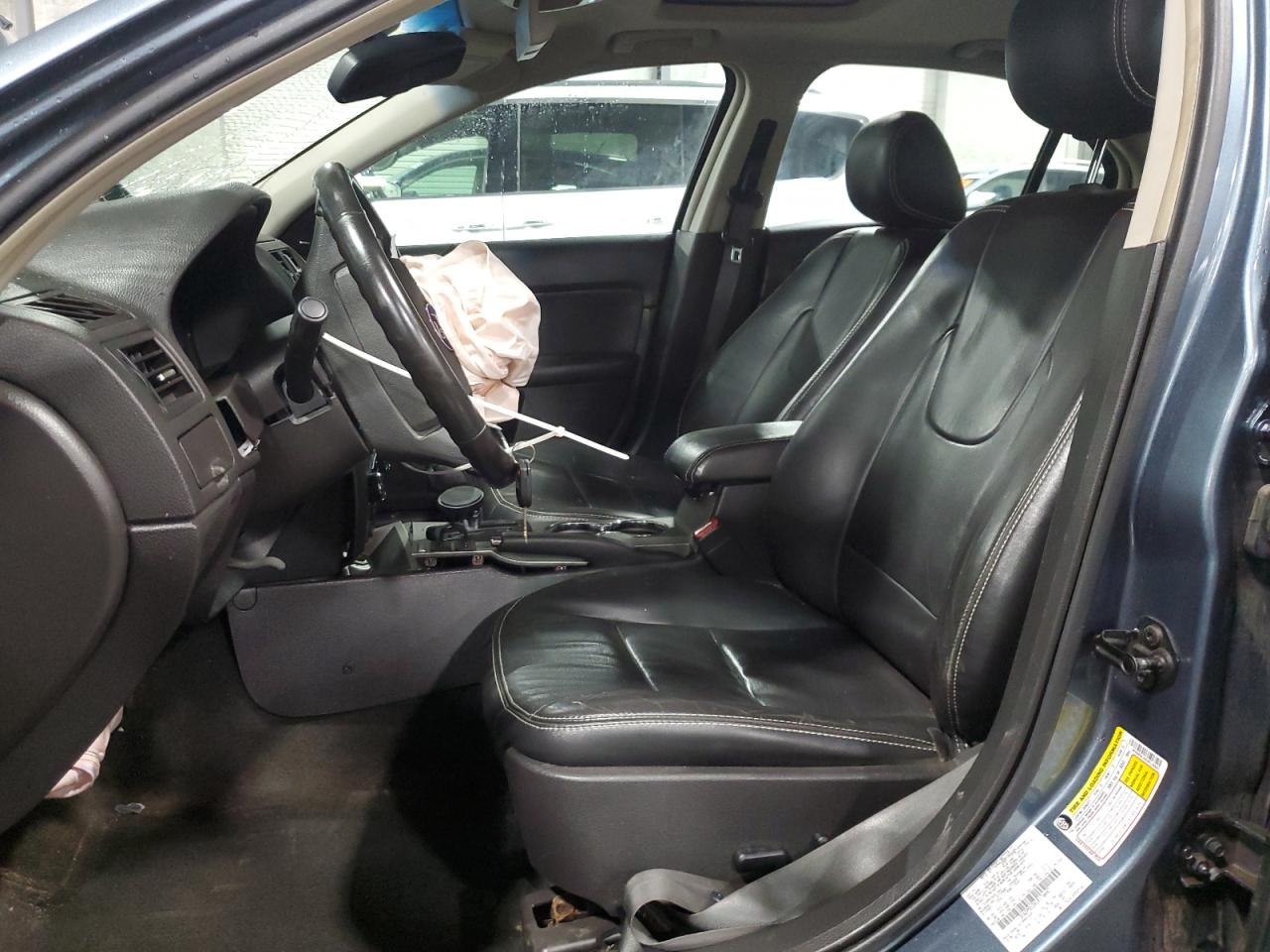 2012 Ford Fusion Hybrid VIN: 3FADP0L3XCR176647 Lot: 93757435