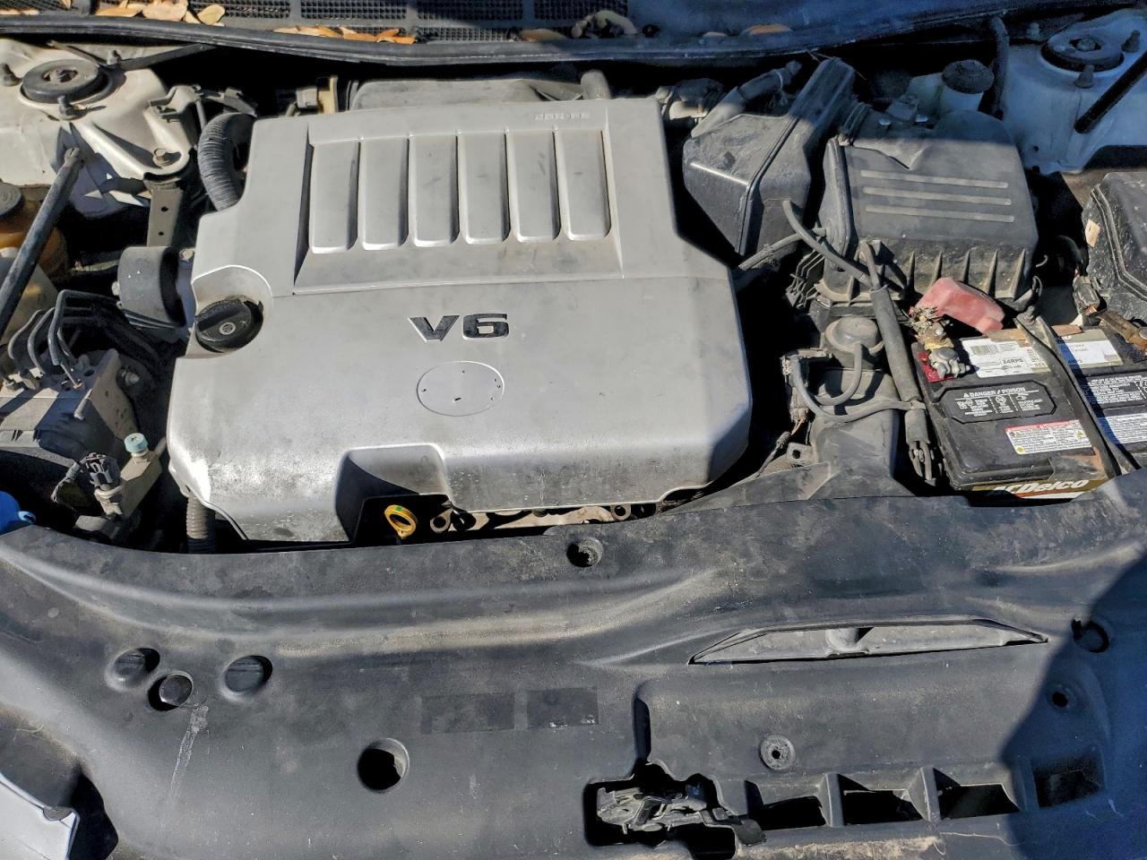 2008 Toyota Avalon Xl VIN: 4T1BK36B18U265152 Lot: 94302325