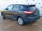 2014 NISSAN QASHQAI 1.2 DIG-T ACENTA PREMIUM 5DR for sale at Copart SANDY