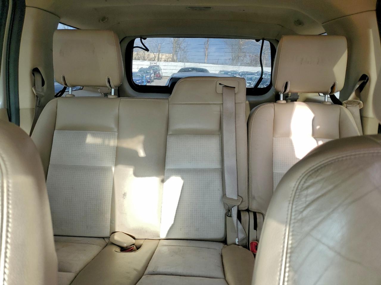 2006 Mercury Mountaineer Premier VIN: 4M2EU48876ZJ01210 Lot: 94412005