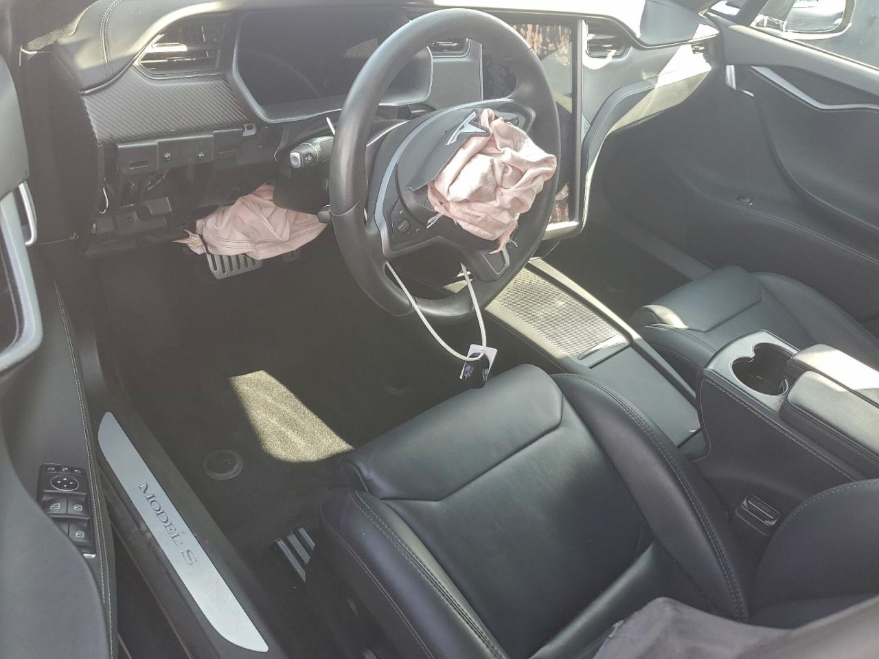 2019 Tesla Model S VIN: 5YJSA1E4XKF312841 Lot: 94122085