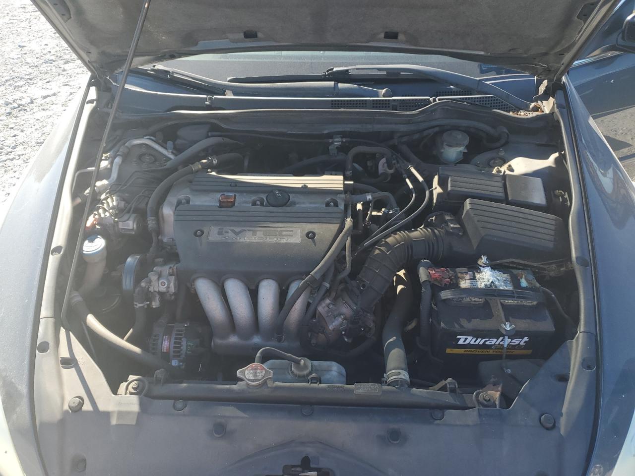 2005 Honda Accord Ex VIN: 1HGCM567X5A045064 Lot: 91442855