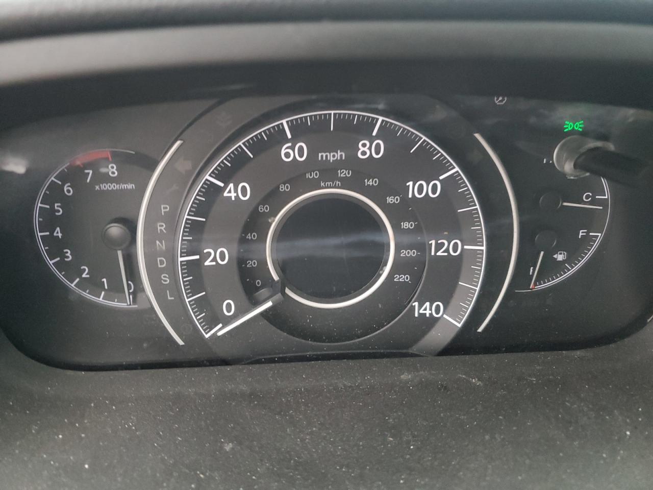 2015 Honda Cr-V Lx VIN: 2HKRM4H34FH693572 Lot: 91327495