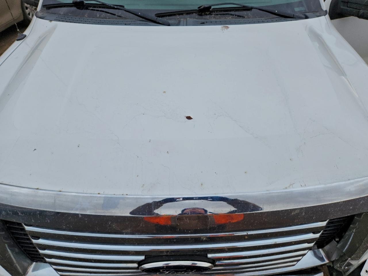 2011 Ford F150 Supercrew VIN: 1FTFW1EF8BFC23530 Lot: 92120185