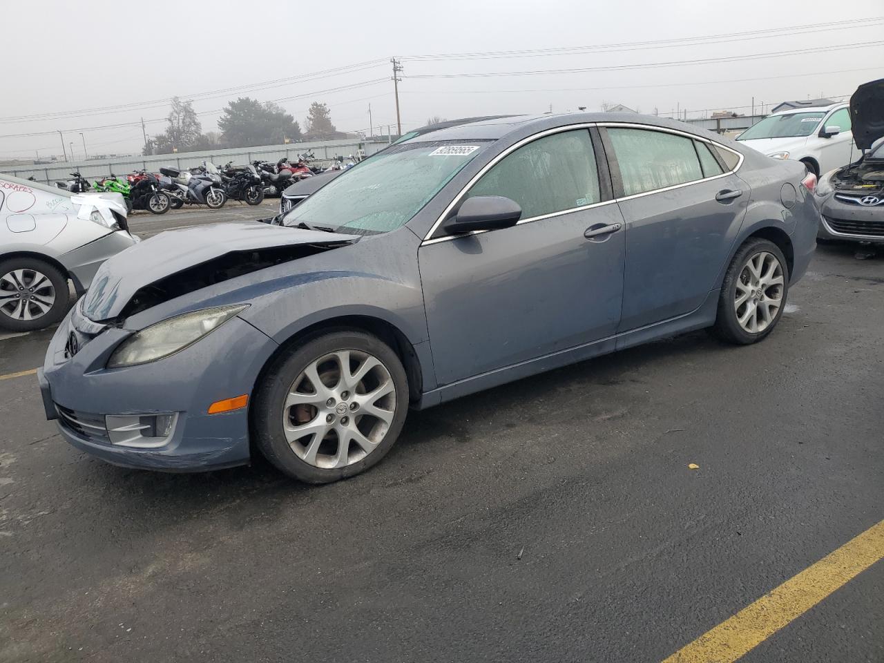 2009 Mazda 6 S