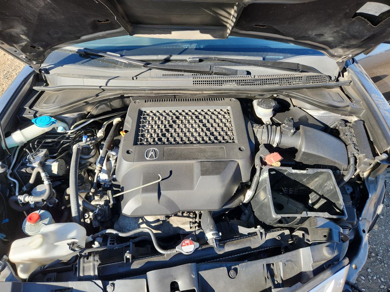 2011 Acura Rdx VIN: 5J8TB1H28BA800014 Lot: 91634775