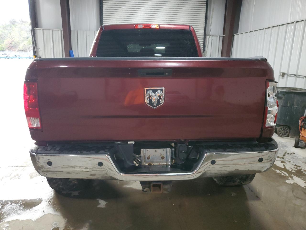 2016 Ram 2500 St VIN: 3C6UR5CL3GG235502 Lot: 92619675
