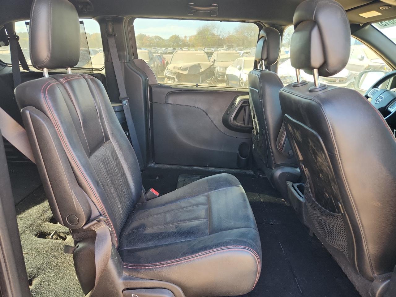 2017 Dodge Grand Caravan Gt VIN: 2C4RDGEG3HR580727 Lot: 90898615