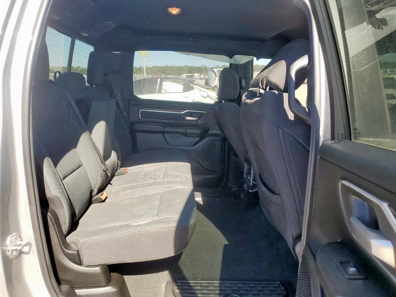 2022 Ram 1500 Big Horn/Lone Star VIN: 1C6SRFFT3NN418377 Lot: 91870845