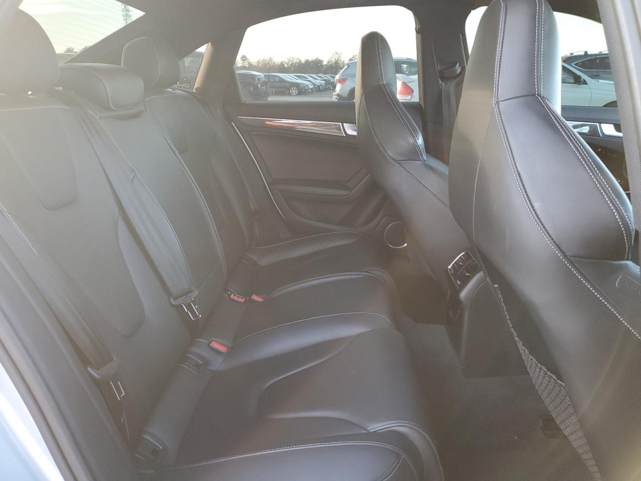 2013 Audi S4 Prestige VIN: WAUKGAFL1DA158954 Lot: 91262045