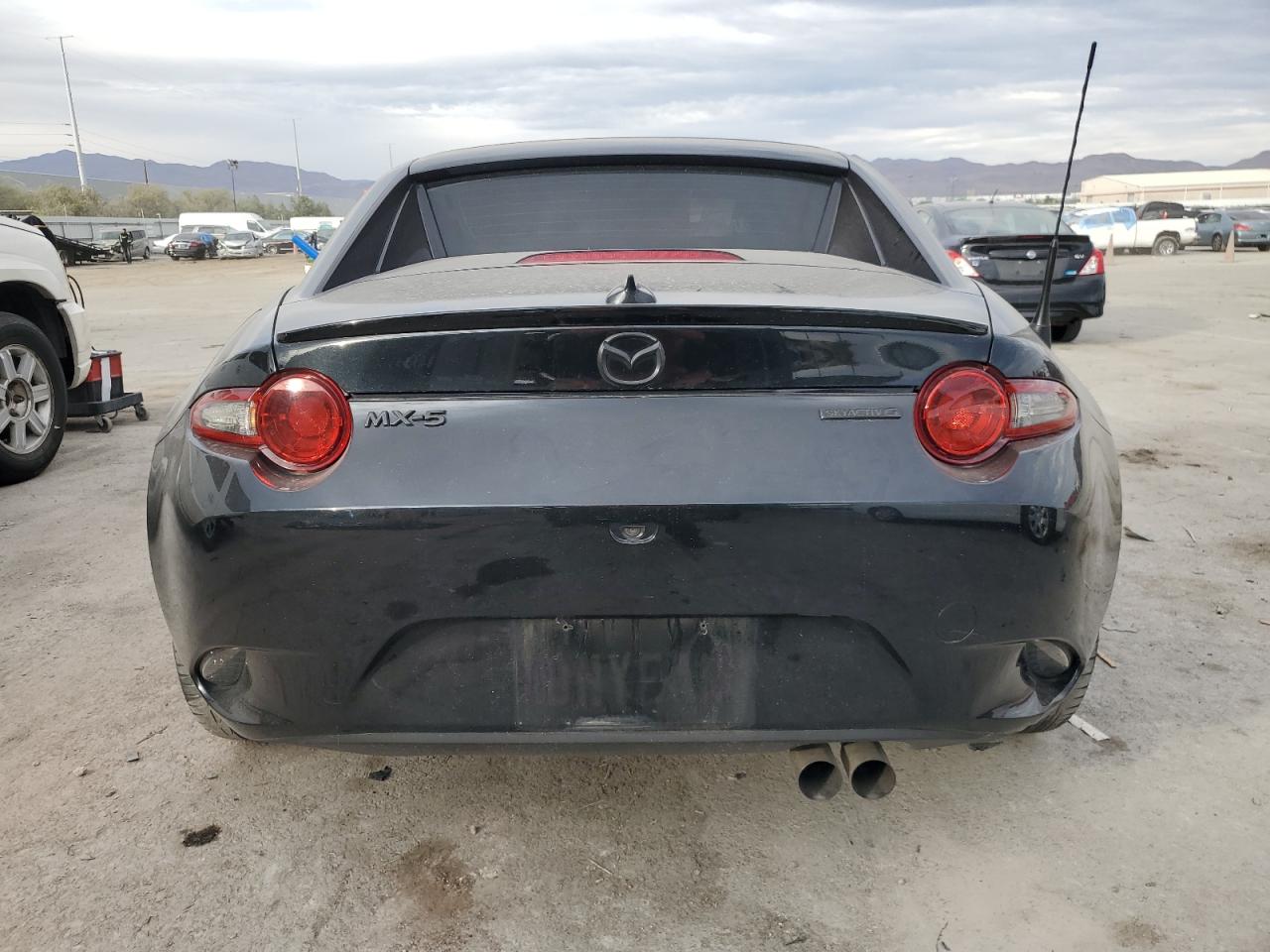 2021 Mazda Mx-5 Miata Club VIN: JM1NDAL74M0450524 Lot: 86405355