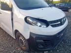 2023 VAUXHALL VIVARO 2900 1.5D 100PS PRIME H1 VAN for sale at Copart BELFAST