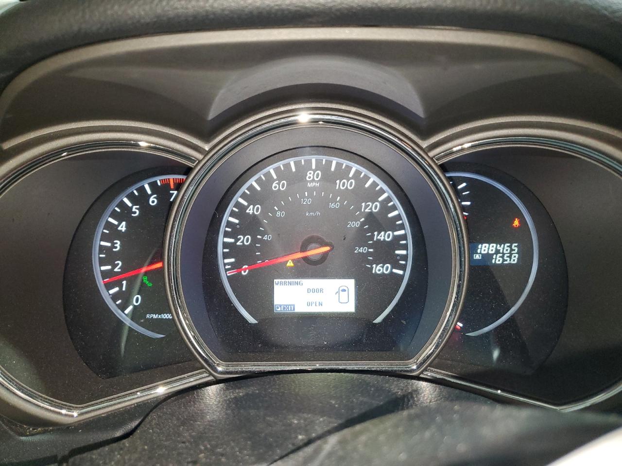 2013 Nissan Murano S VIN: JN8AZ1MW2DW321740 Lot: 92705285