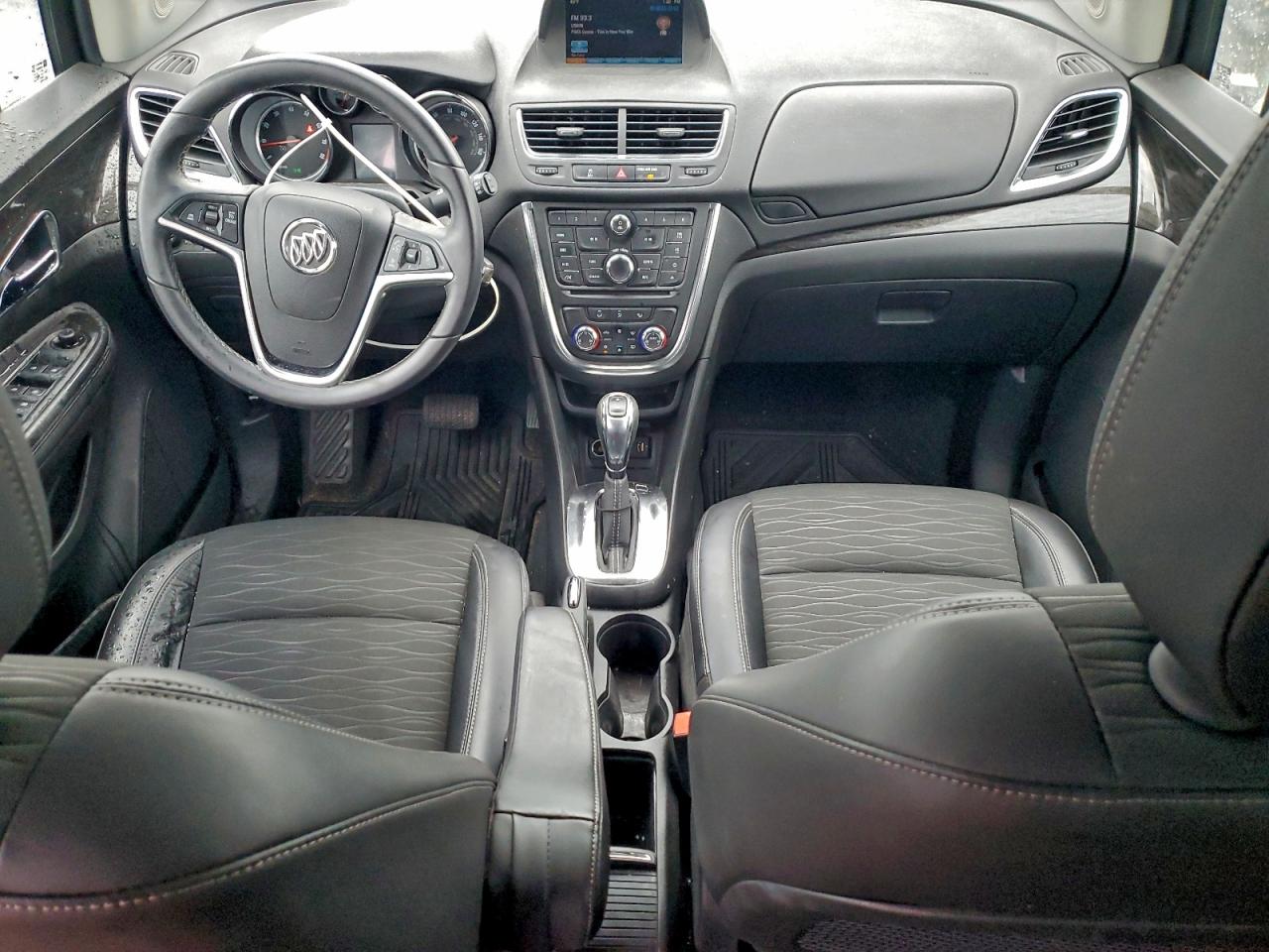 2016 Buick Encore Convenience VIN: KL4CJBSB6GB673887 Lot: 93497905