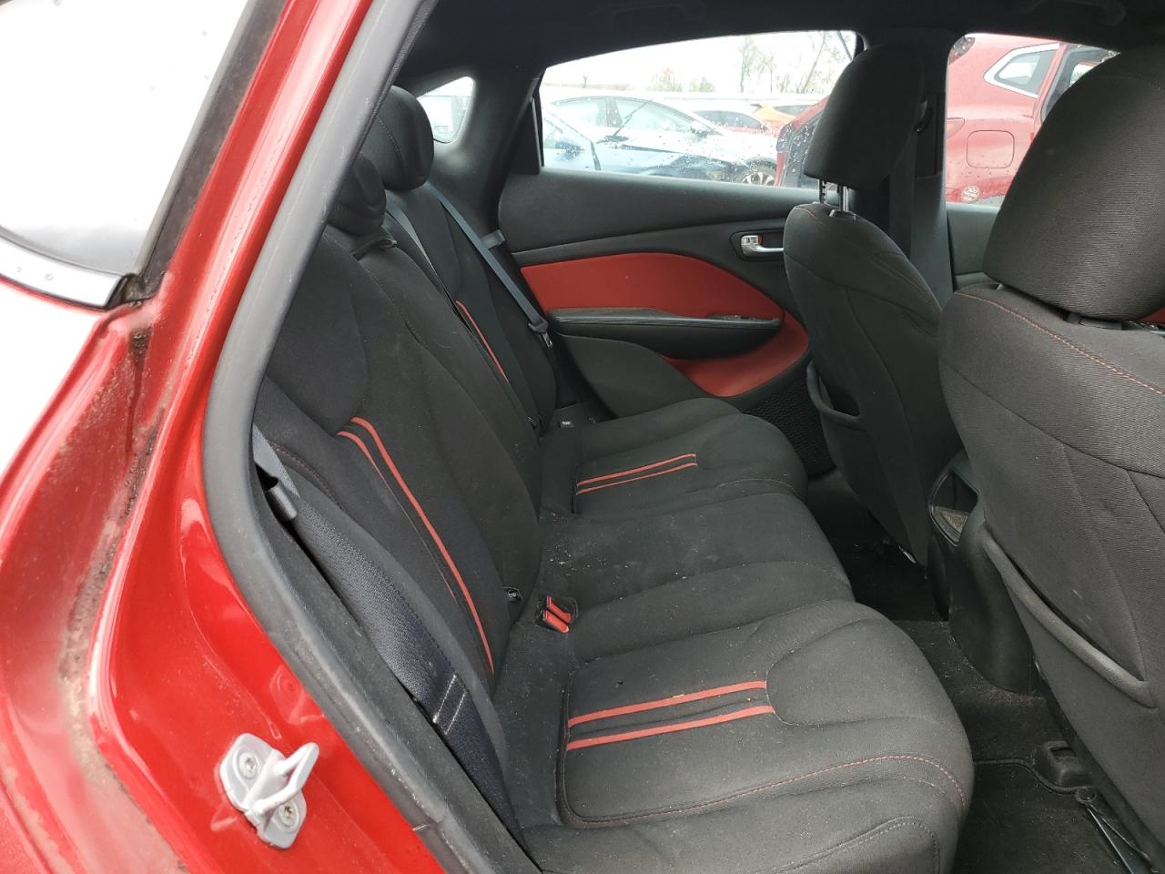 2013 Dodge Dart Sxt VIN: 1C3CDFBA1DD107667 Lot: 91838615