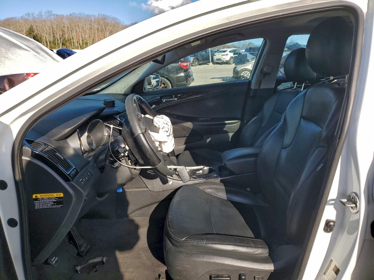 2013 Hyundai Sonata Se VIN: 5NPEC4ACXDH780210 Lot: 93683995