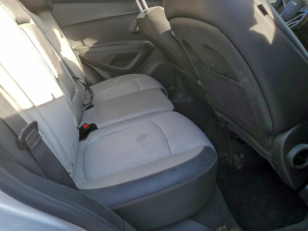 2020 Chevrolet Trax 1Lt VIN: 3GNCJLSB3LL198078 Lot: 93778715