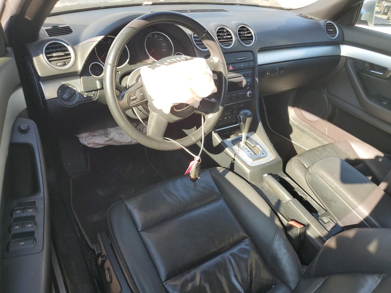 2009 Audi A4 2.0T Cabriolet VIN: WAUAF48H29K005767 Lot: 91638325