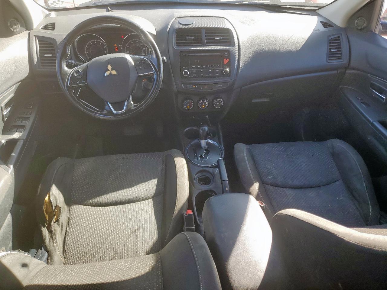 2016 Mitsubishi Outlander Sport Es VIN: JA4AP3AU8GZ030236 Lot: 91724495