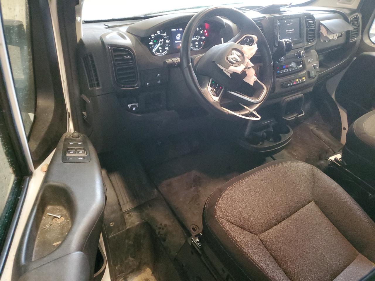 2024 Ram Promaster Delivery Van VIN: 3C6MRVHG7RE130889 Lot: 92213075