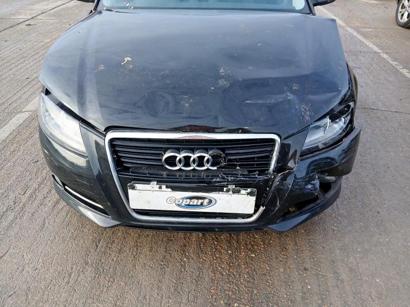 2012 AUDI A3 1.6 TDI SPORT 5DR