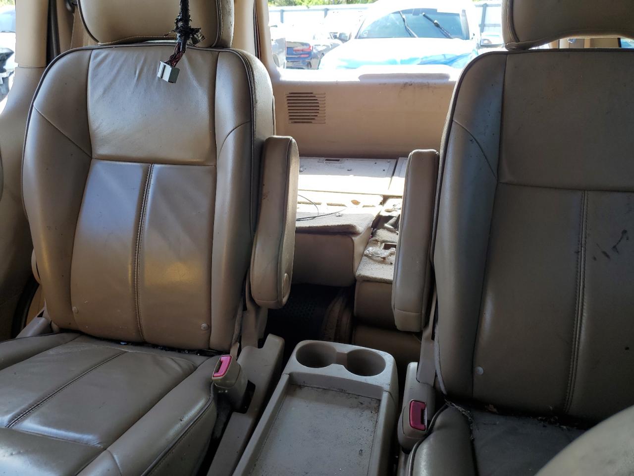 2006 Buick Terraza Cxl VIN: 5GADV33L26D162323 Lot: 91582345