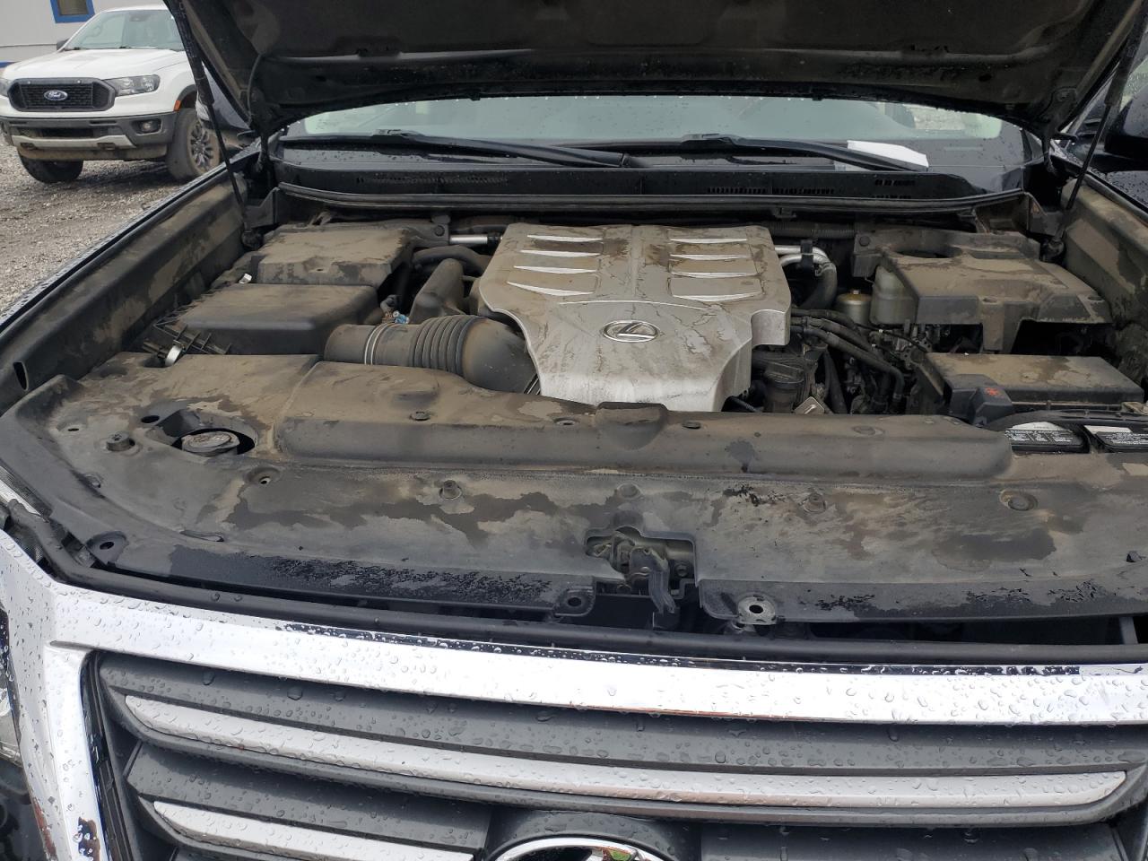 2016 Lexus Gx 460 Premium VIN: JTJJM7FX1G5133818 Lot: 93306775