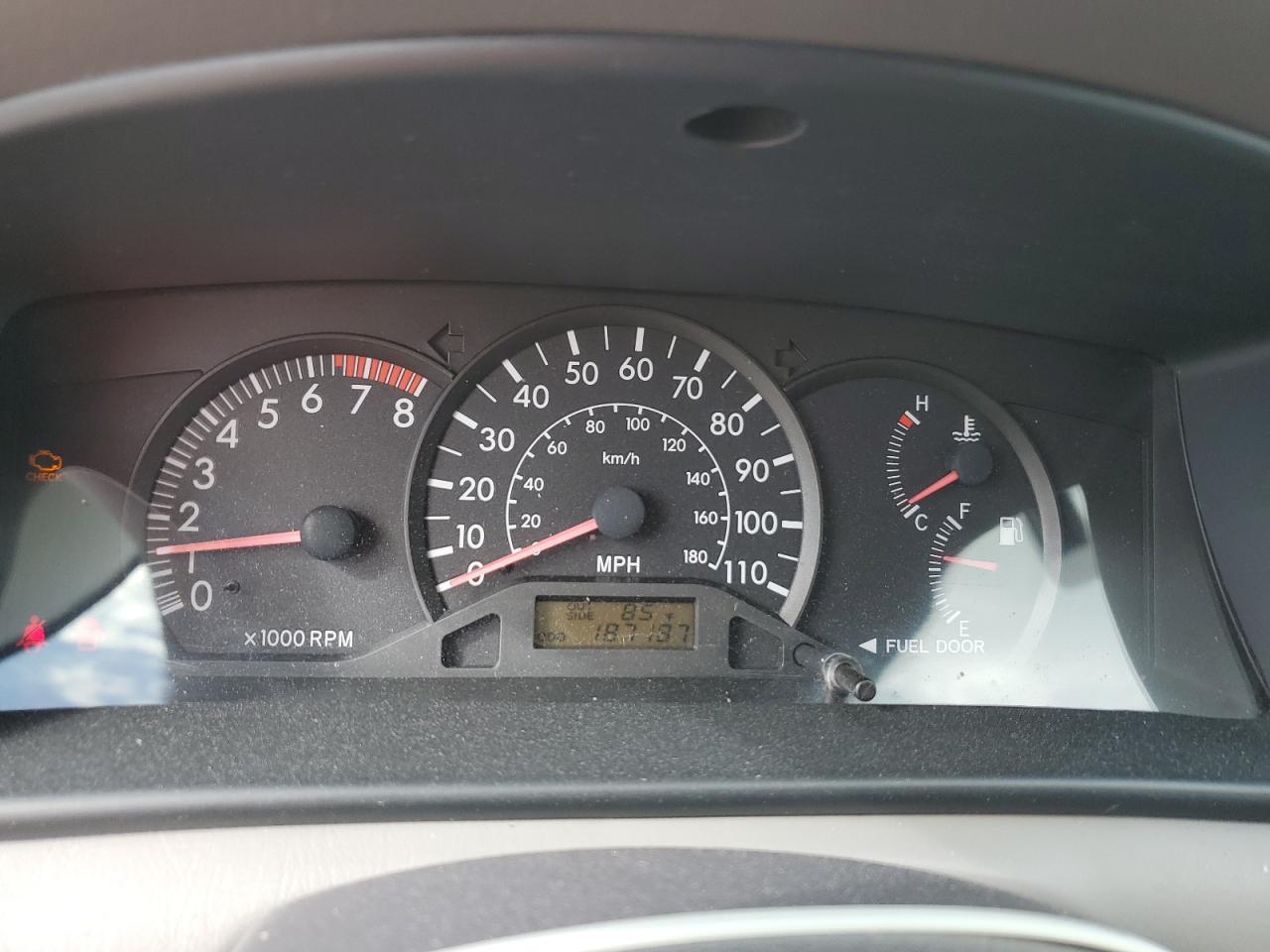 2004 Toyota Corolla Ce VIN: 1NXBR32E24Z251931 Lot: 93845795