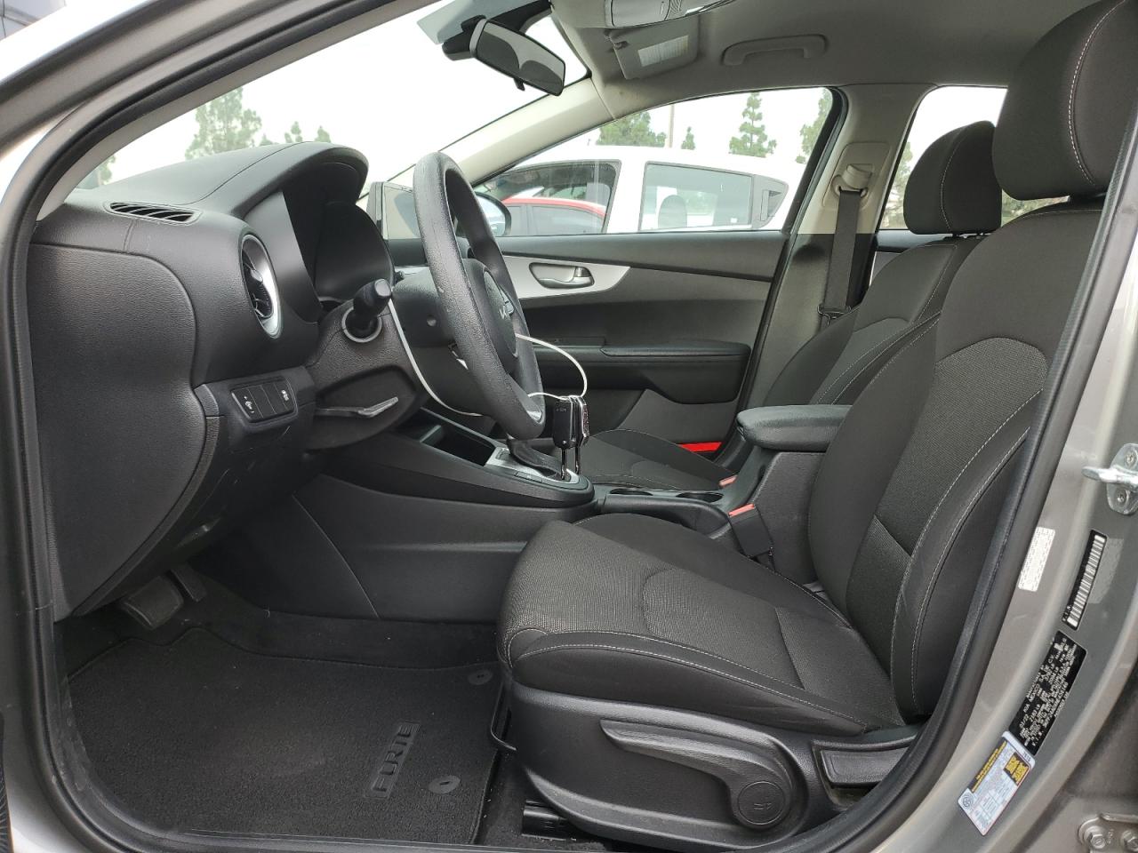 2022 Kia Forte Fe VIN: 3KPF24ADXNE456146 Lot: 92125095