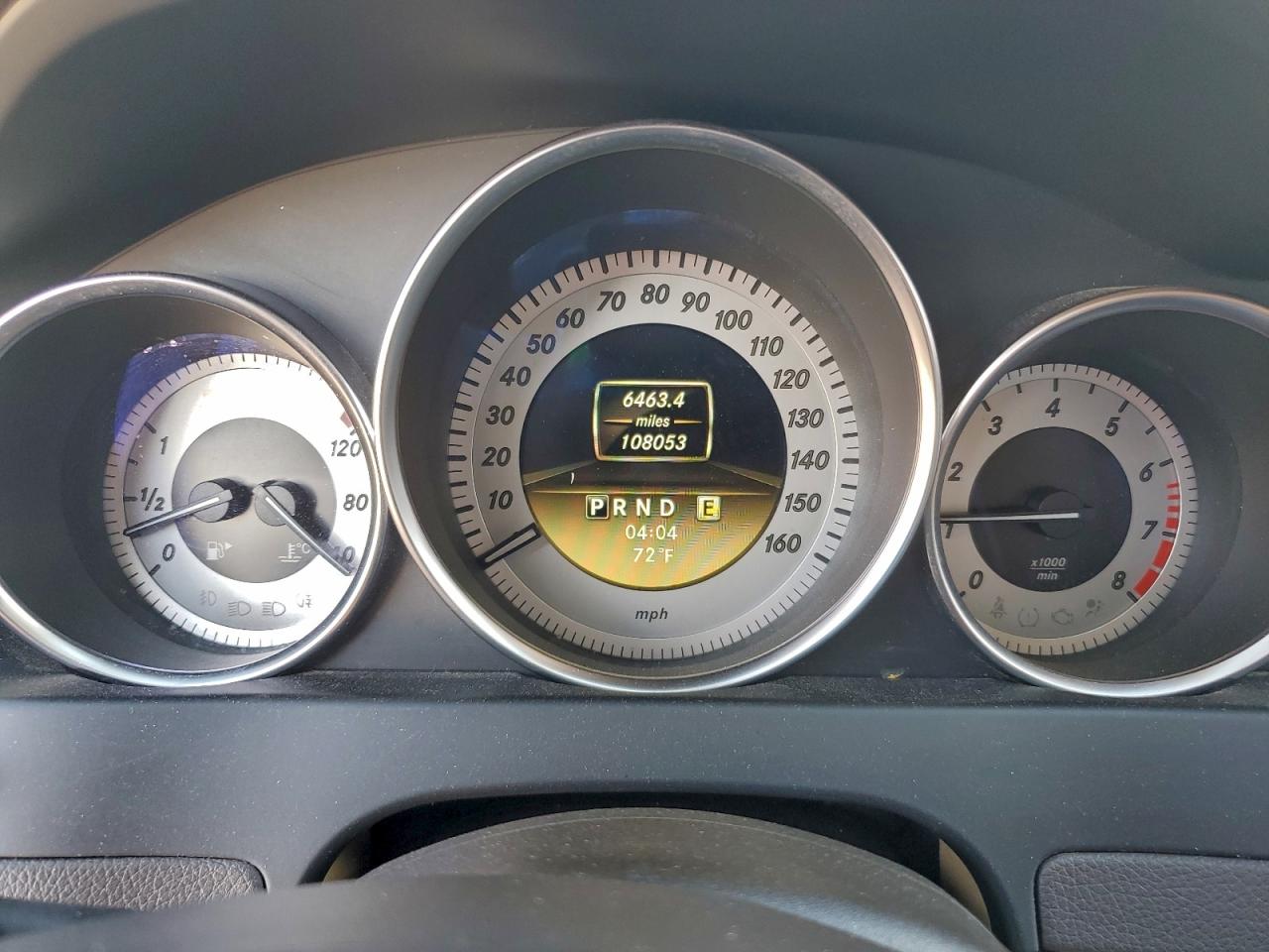 2012 Mercedes-Benz C 250 VIN: WDDGF4HB5CA611835 Lot: 94403985