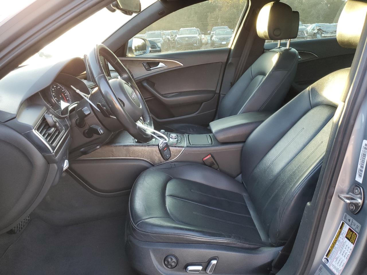 2017 Audi A6 Premium VIN: WAUF8AFC8HN049176 Lot: 92830285