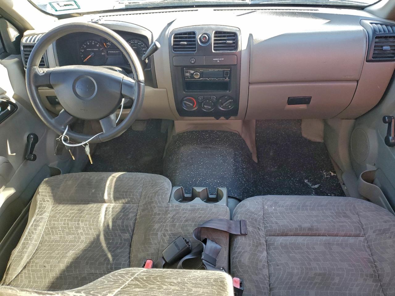 2006 Chevrolet Colorado VIN: 1GCCS196668122070 Lot: 94236015