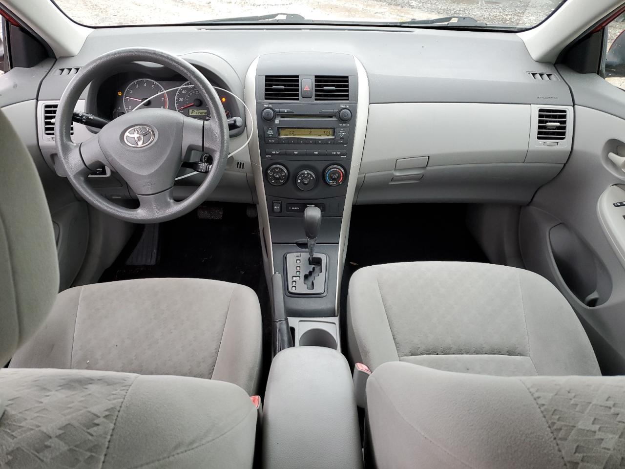 2009 Toyota Corolla Base VIN: 1NXBU40E79Z090670 Lot: 91410795