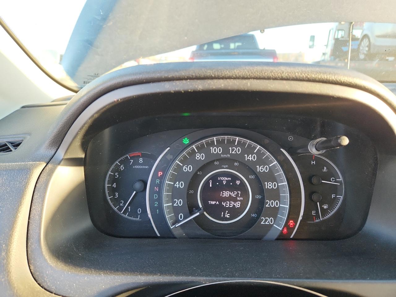 2013 Honda Cr-V Ex VIN: 2HKRM4H56DH101054 Lot: 90099365