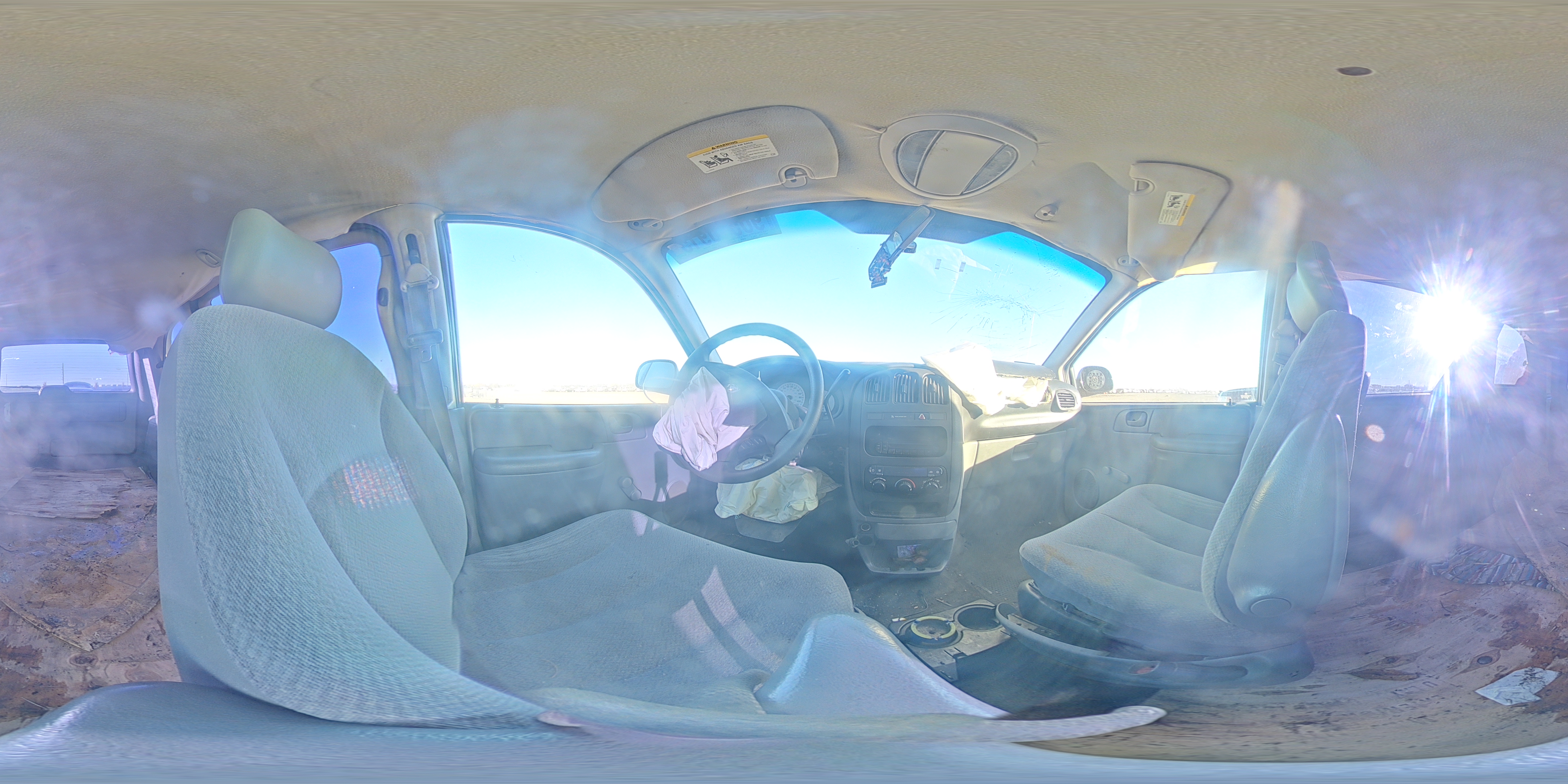 2006 Dodge Caravan Se VIN: 1D4GP25B96B650817 Lot: 90516915