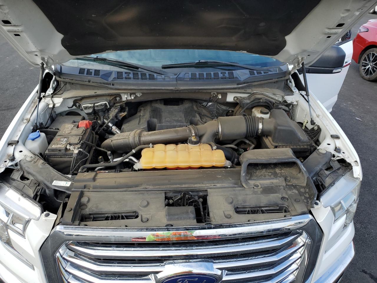 2017 Ford F150 Supercrew VIN: 1FTEW1EG5HKD73230 Lot: 91703235