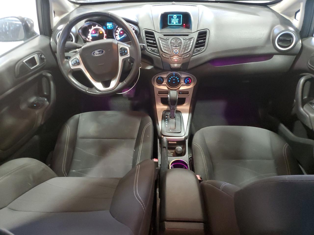 2015 Ford Fiesta Se VIN: 3FADP4BJ6FM199433 Lot: 91660375