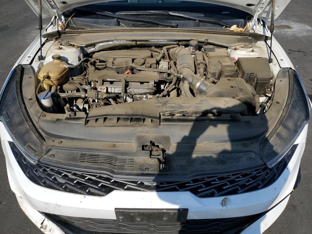 2022 Kia K5 Gt Line VIN: 5XXG64J21NG136356 Lot: 92477405