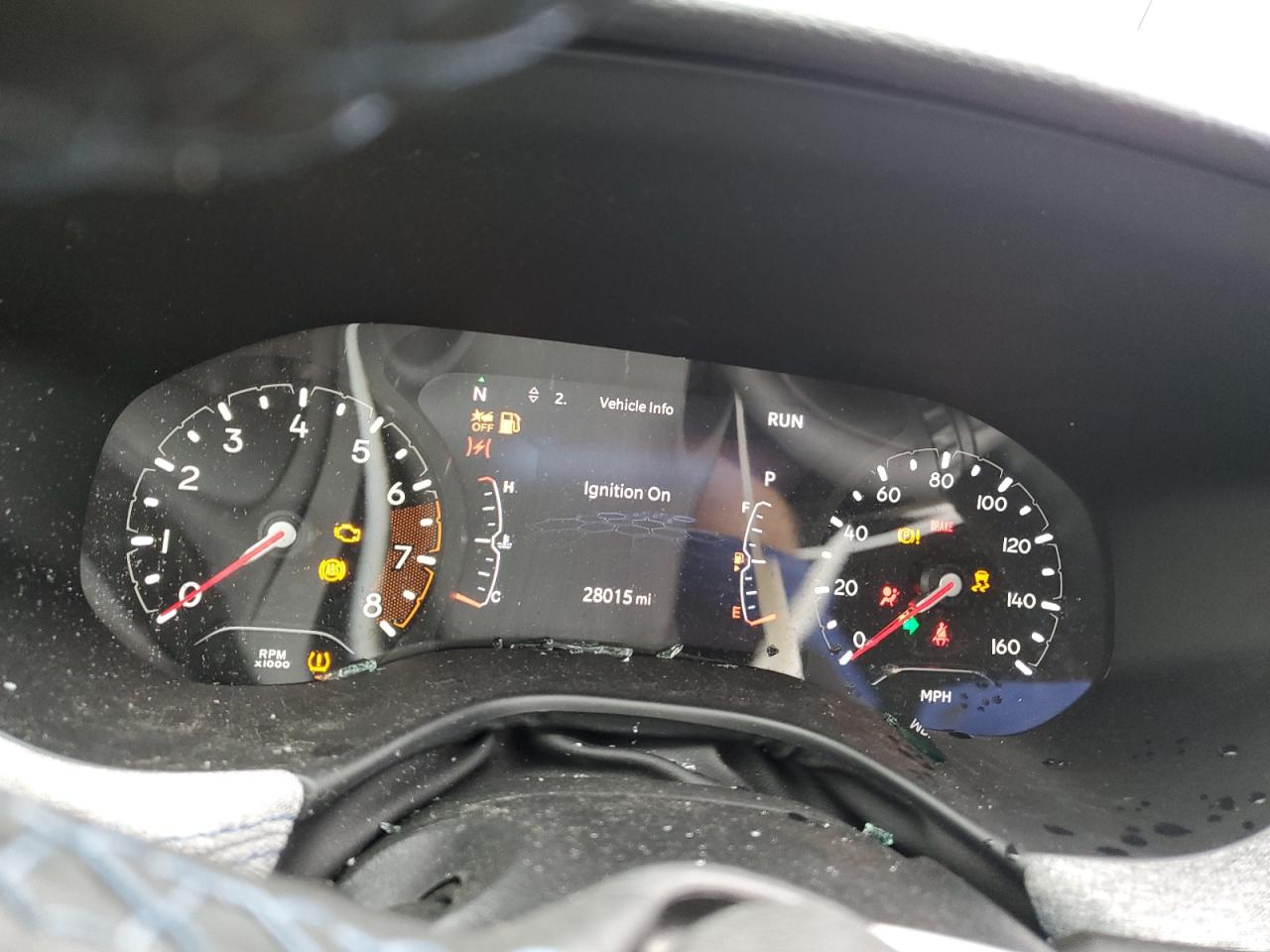 2022 Jeep Compass Latitude VIN: 3C4NJCBBXNT229704 Lot: 90635135