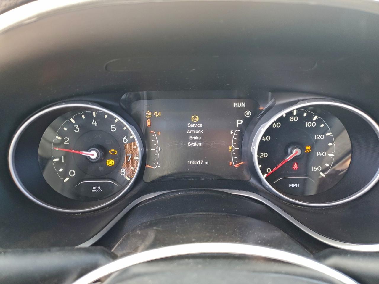 2018 Jeep Compass Limited VIN: 3C4NJDCB8JT442570 Lot: 94479535